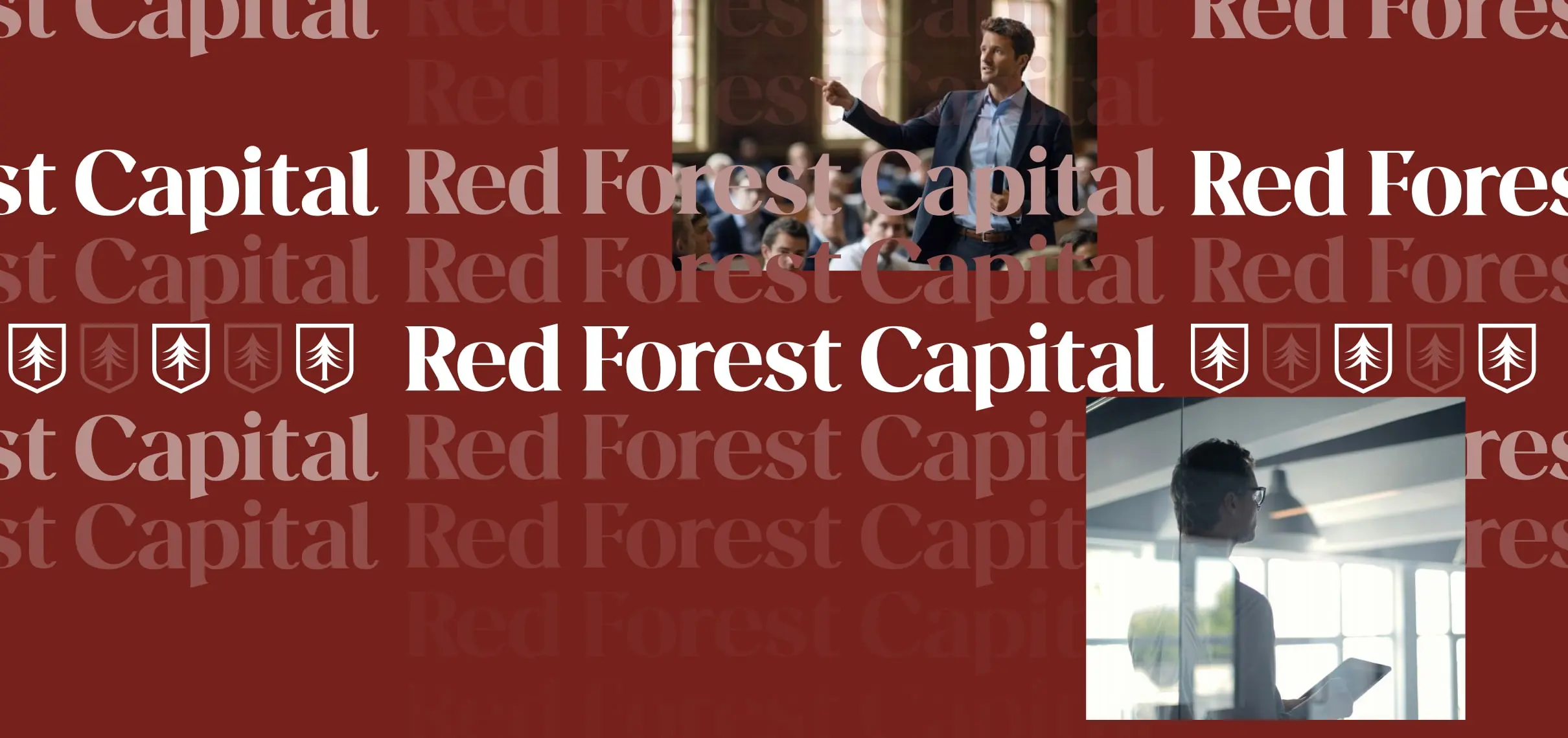 Red Forest Capital, A group of operators and investors