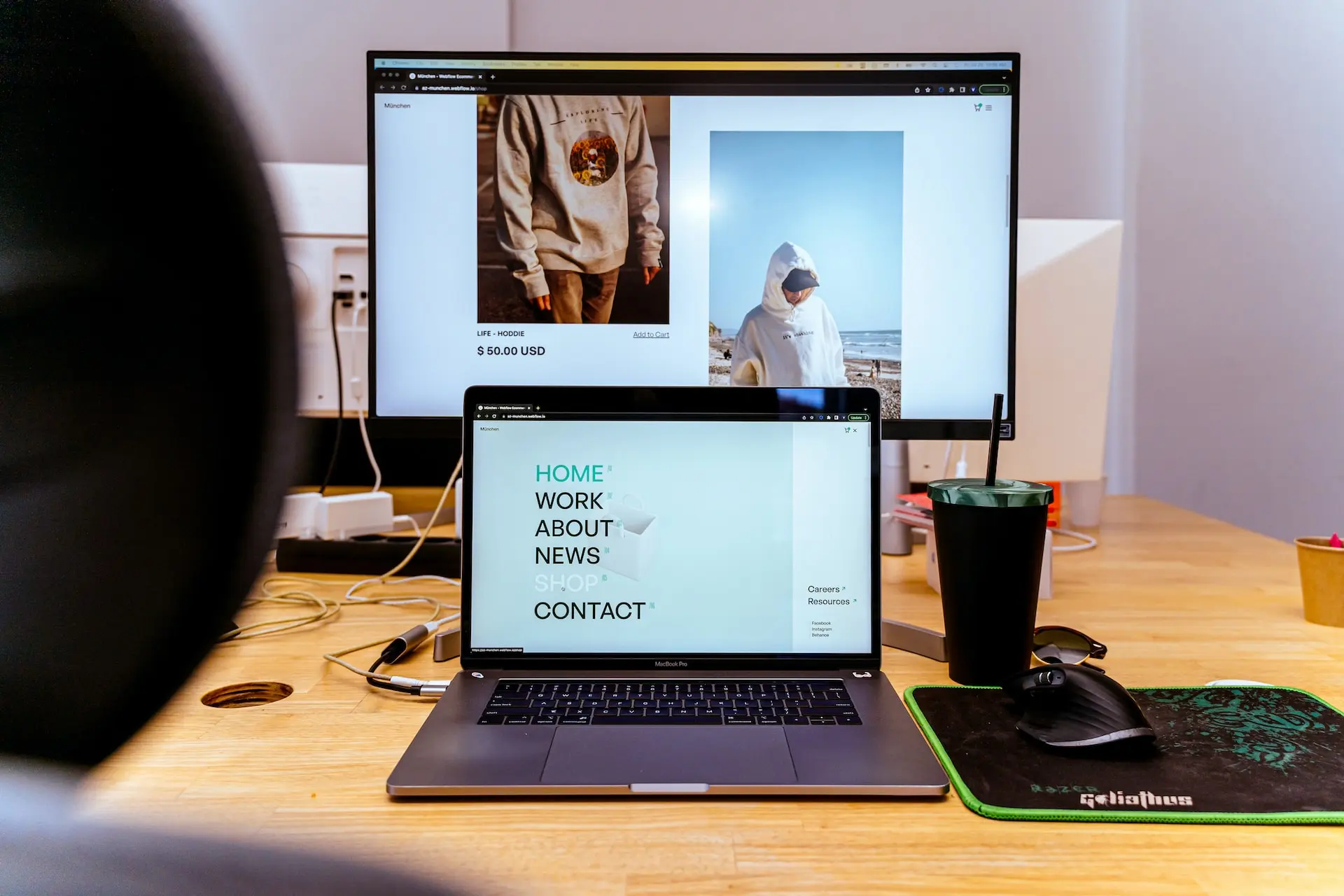 Revolutionizing Web Design – The No-Code Renaissance