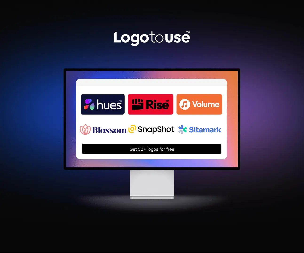 Logo To Use, Free high-quality logos.