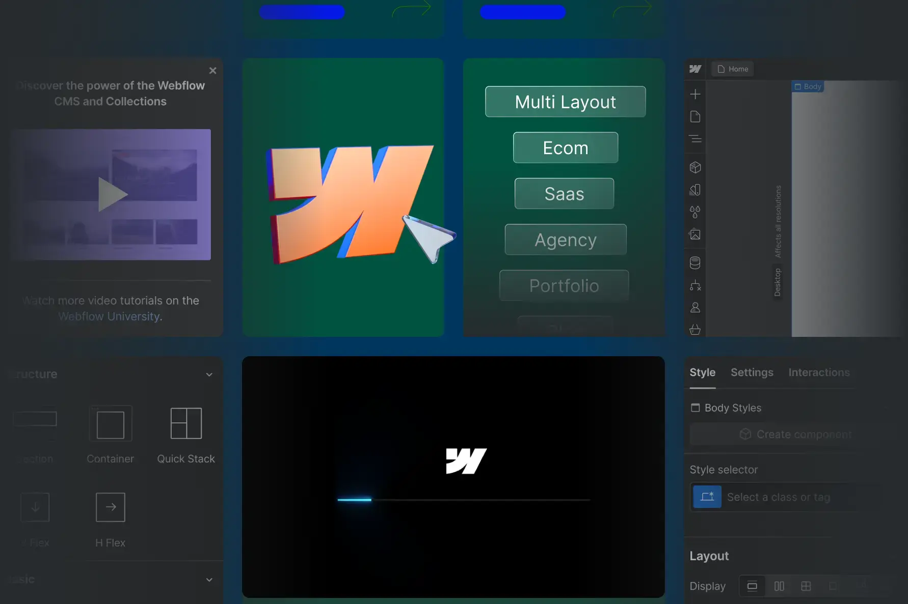 What is Webflow – A Comprehensive Guide